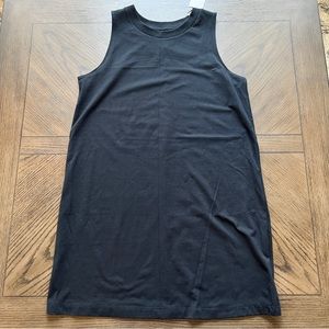 Women's Muscle Tank Dress - Black | Size XL NWT